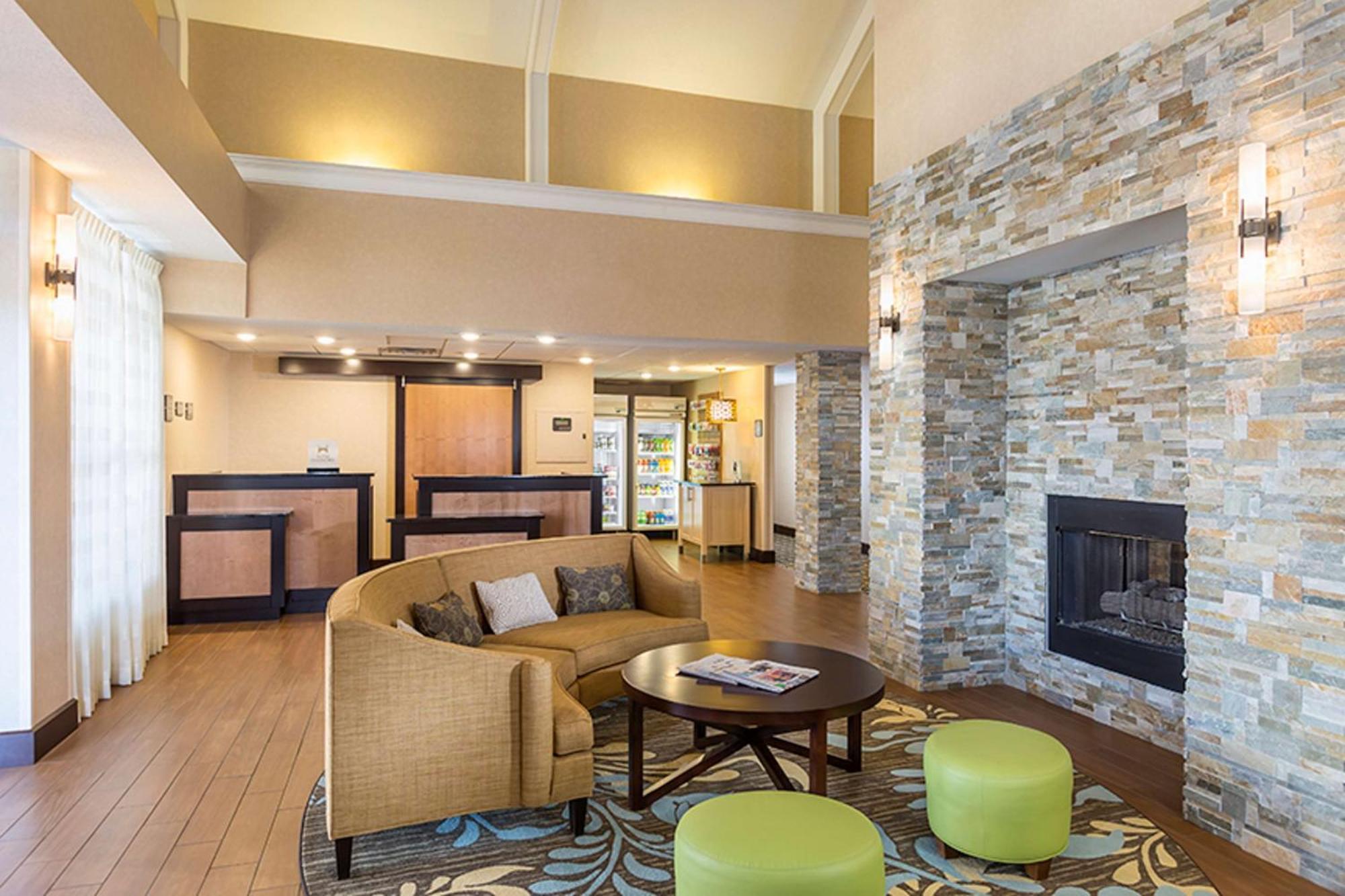 Homewood Suites Grand Rapids Exterior photo