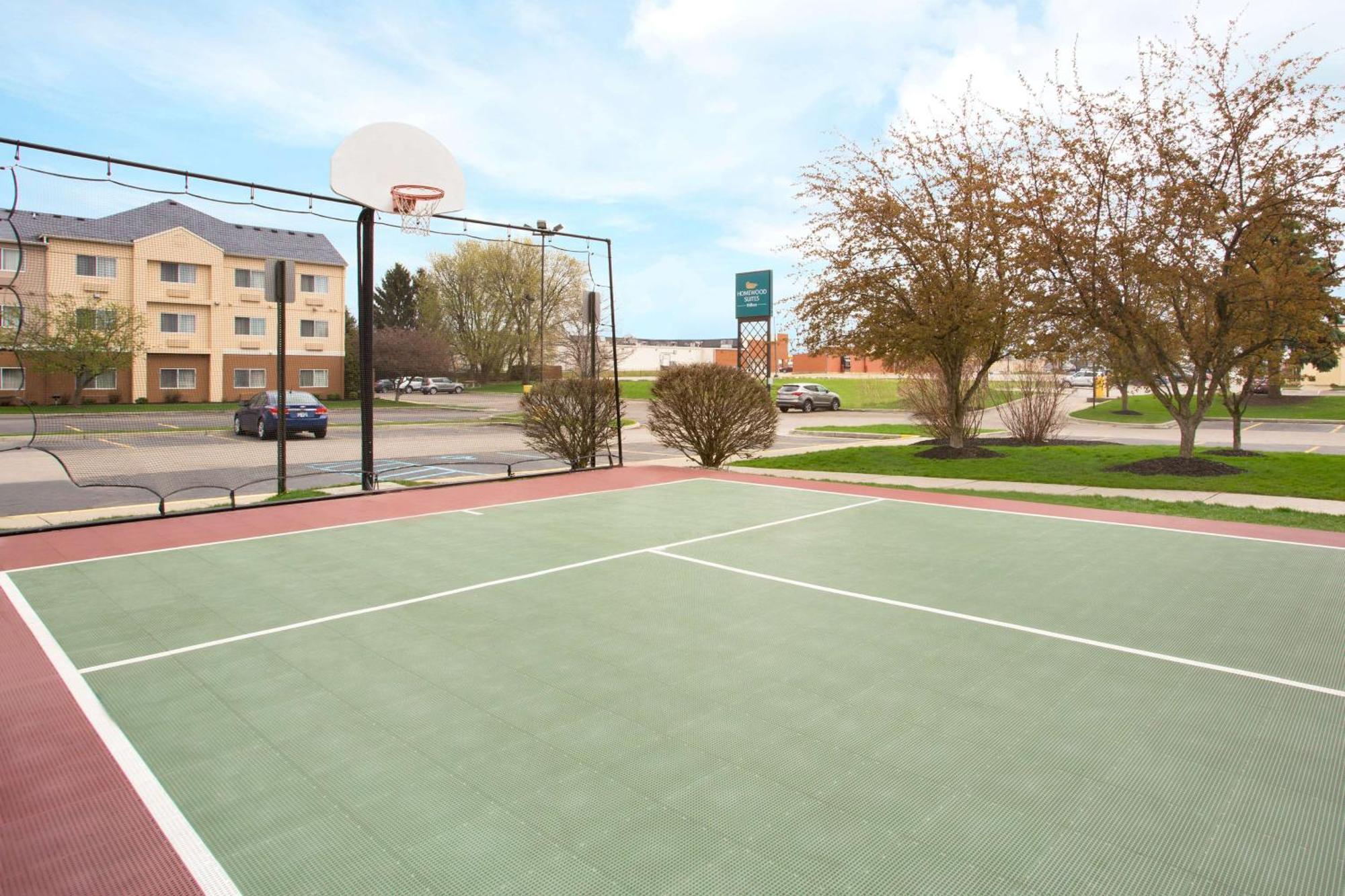 Homewood Suites Grand Rapids Exterior photo