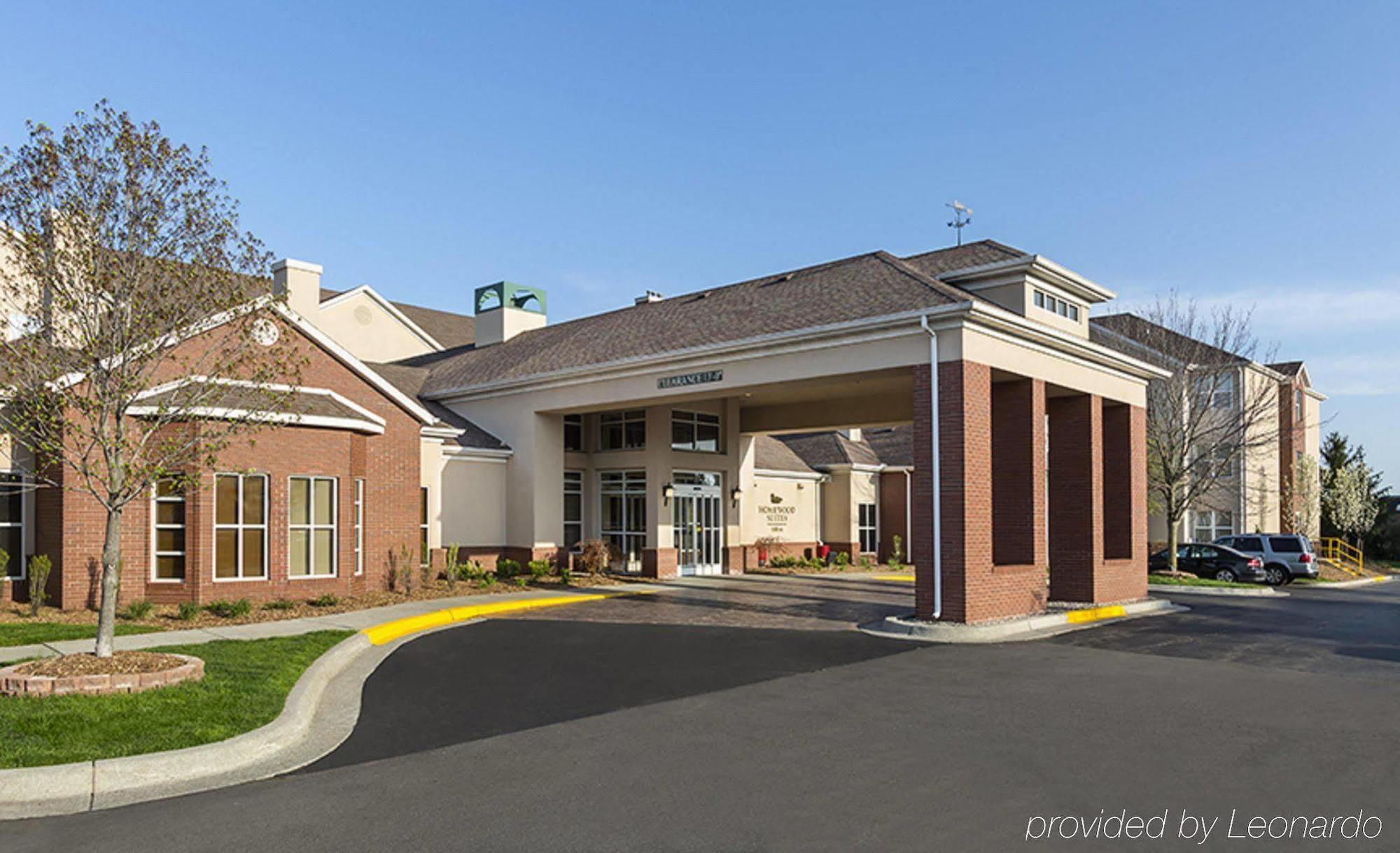 Homewood Suites Grand Rapids Exterior photo