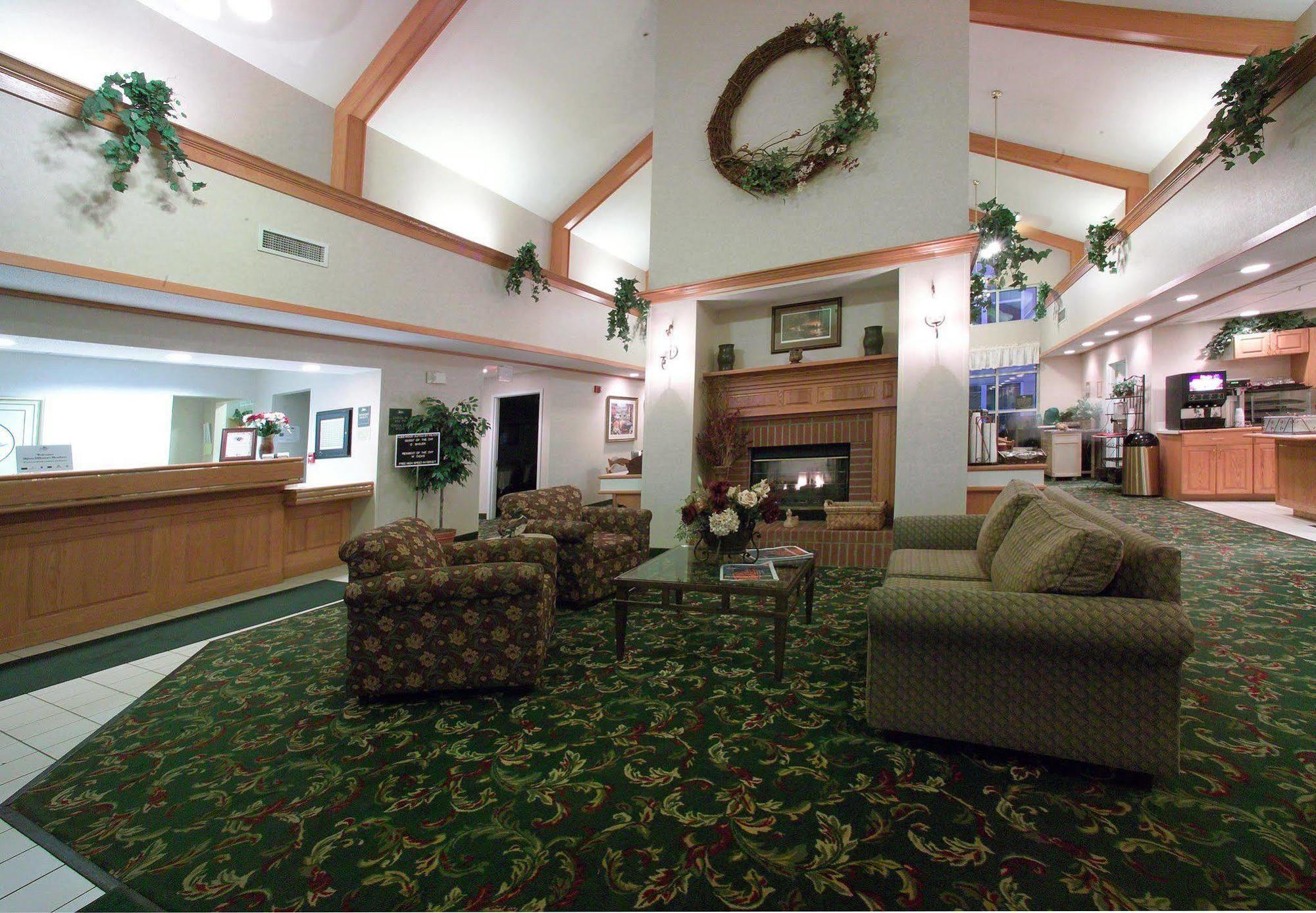 Homewood Suites Grand Rapids Interior photo