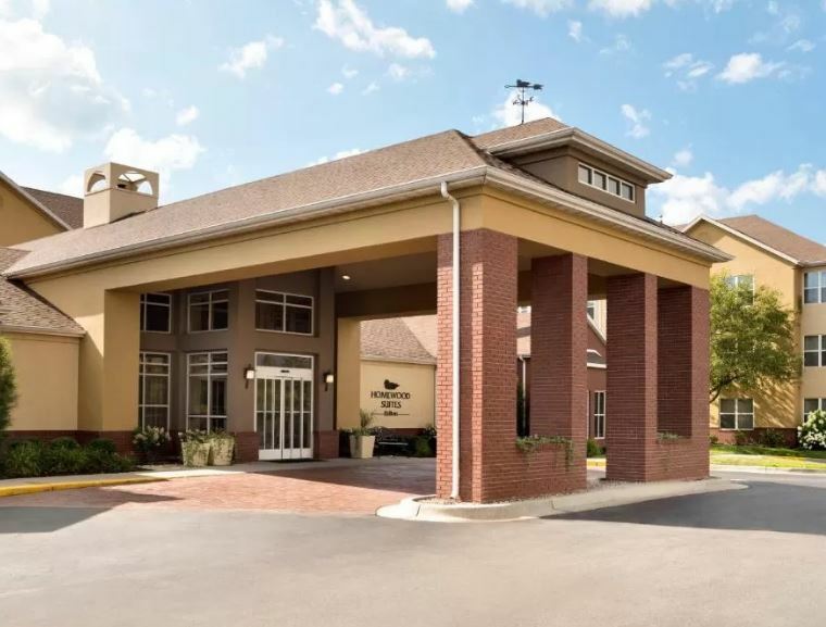 Homewood Suites Grand Rapids Exterior photo